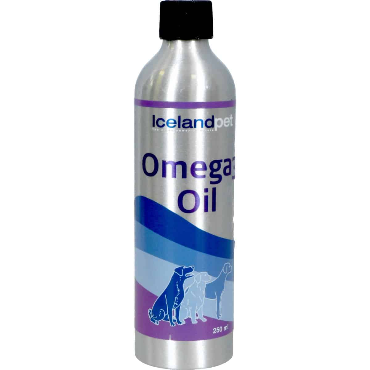 Iceland Pet Omega-3 Oil