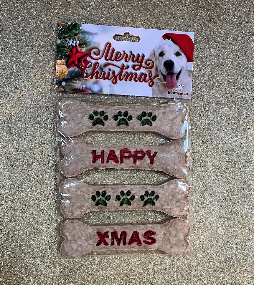 kerst-honden-snack-happy-xmas