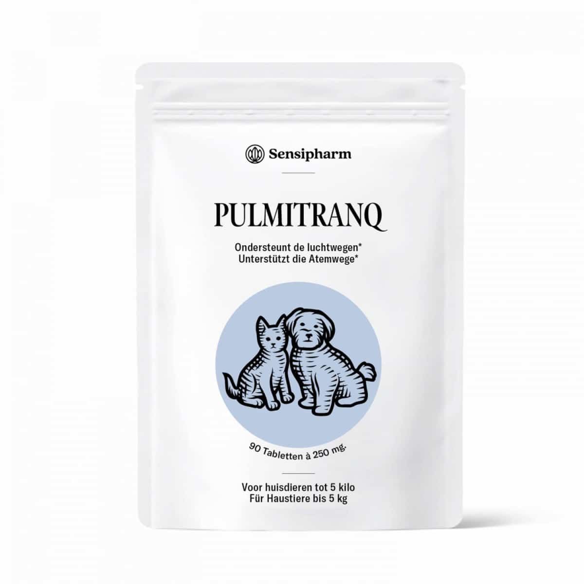 Sensipharm Pulmitranq-6