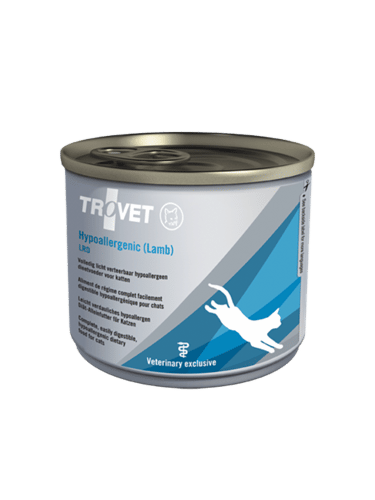 TROVET Hypoallergenic LRD (Lamb) – Kat-2