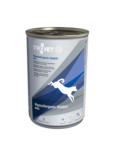 TROVET Hypoallergenic RRD (Rabbit) – Hond-3