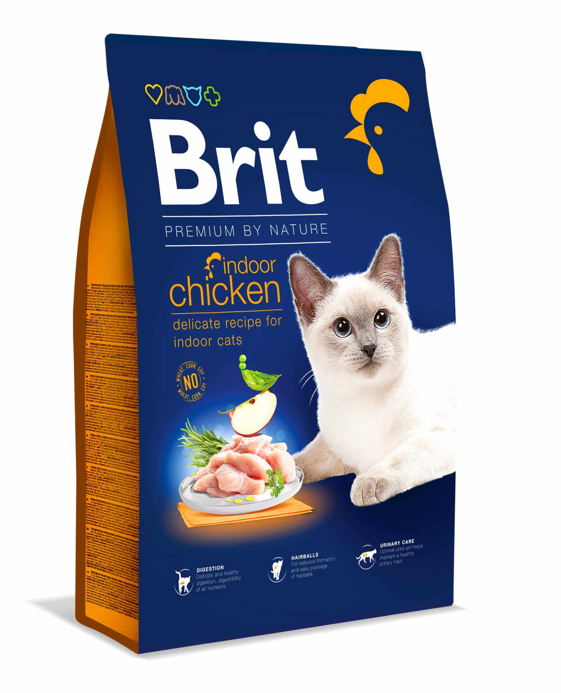 Brit-petfood Brit Premium by Nature Kat - Indoor afbeelding