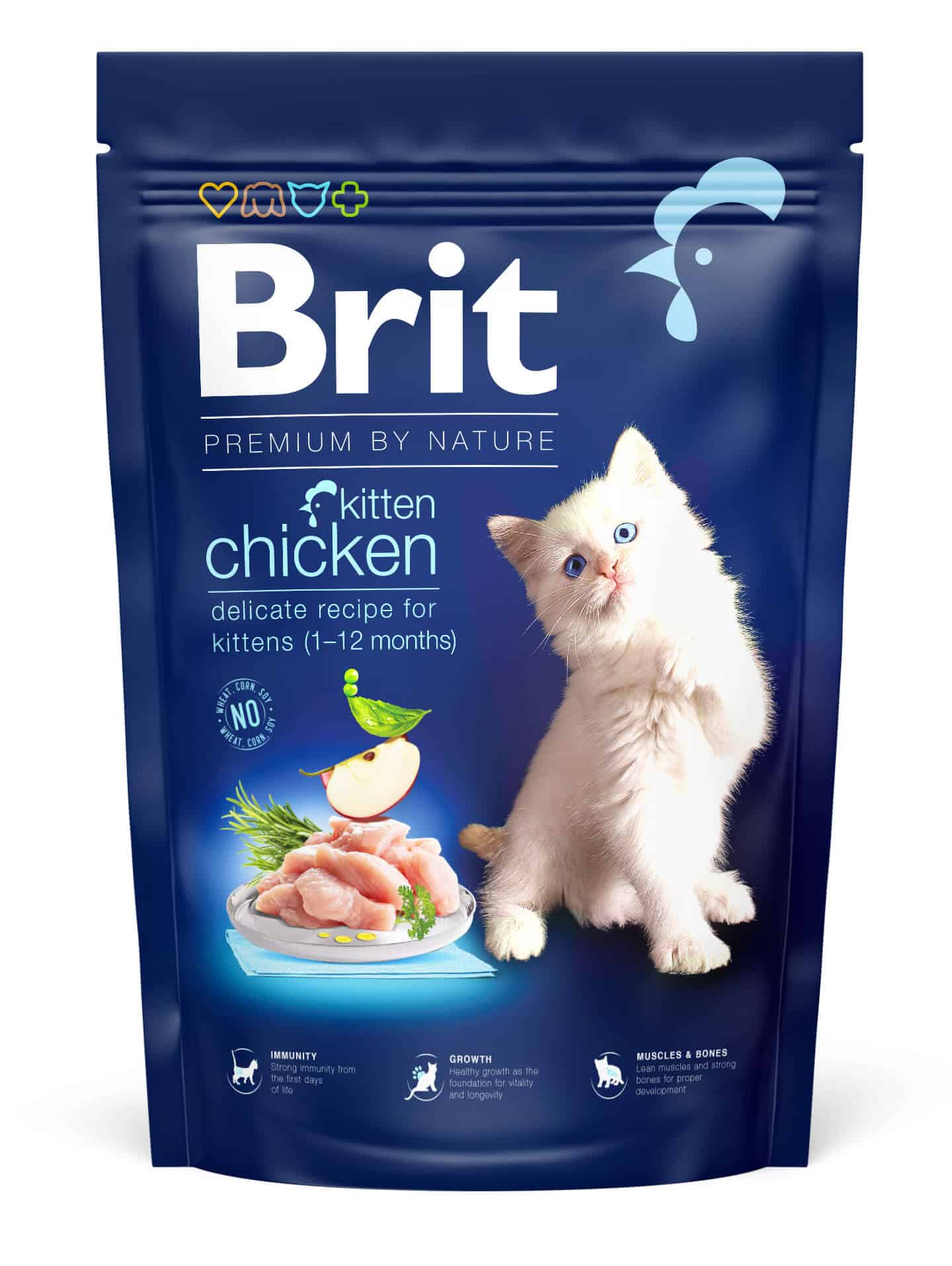 Brit Premium by Nature Kat – Kitten-3
