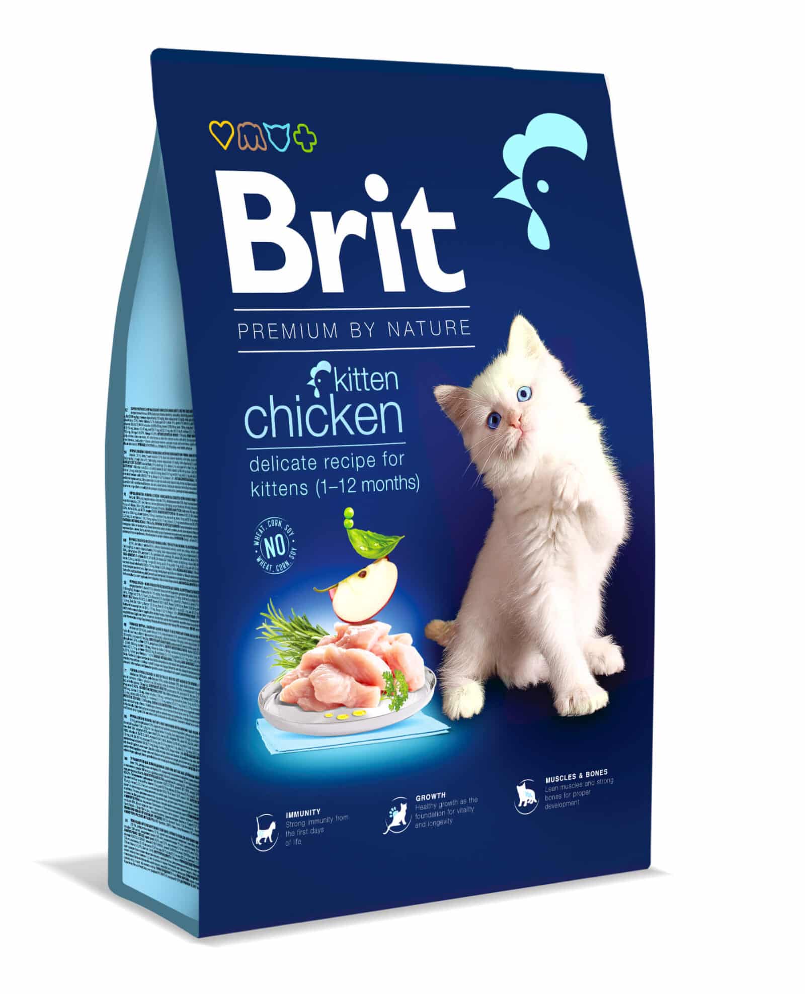 Brit Premium by Nature Kat – Kitten-1