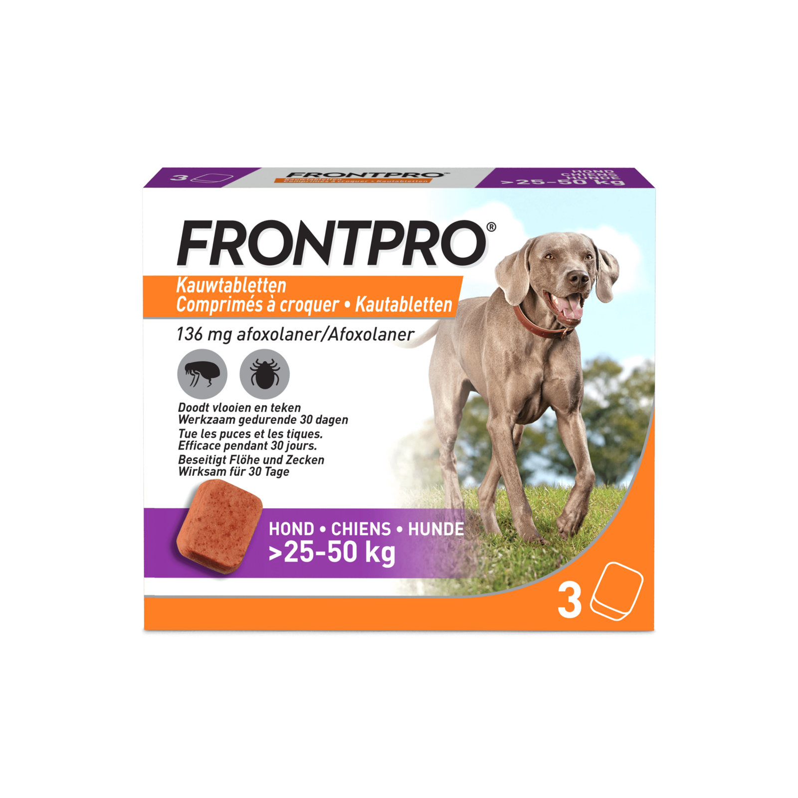 FRONTPRO Kauwtabletten-10