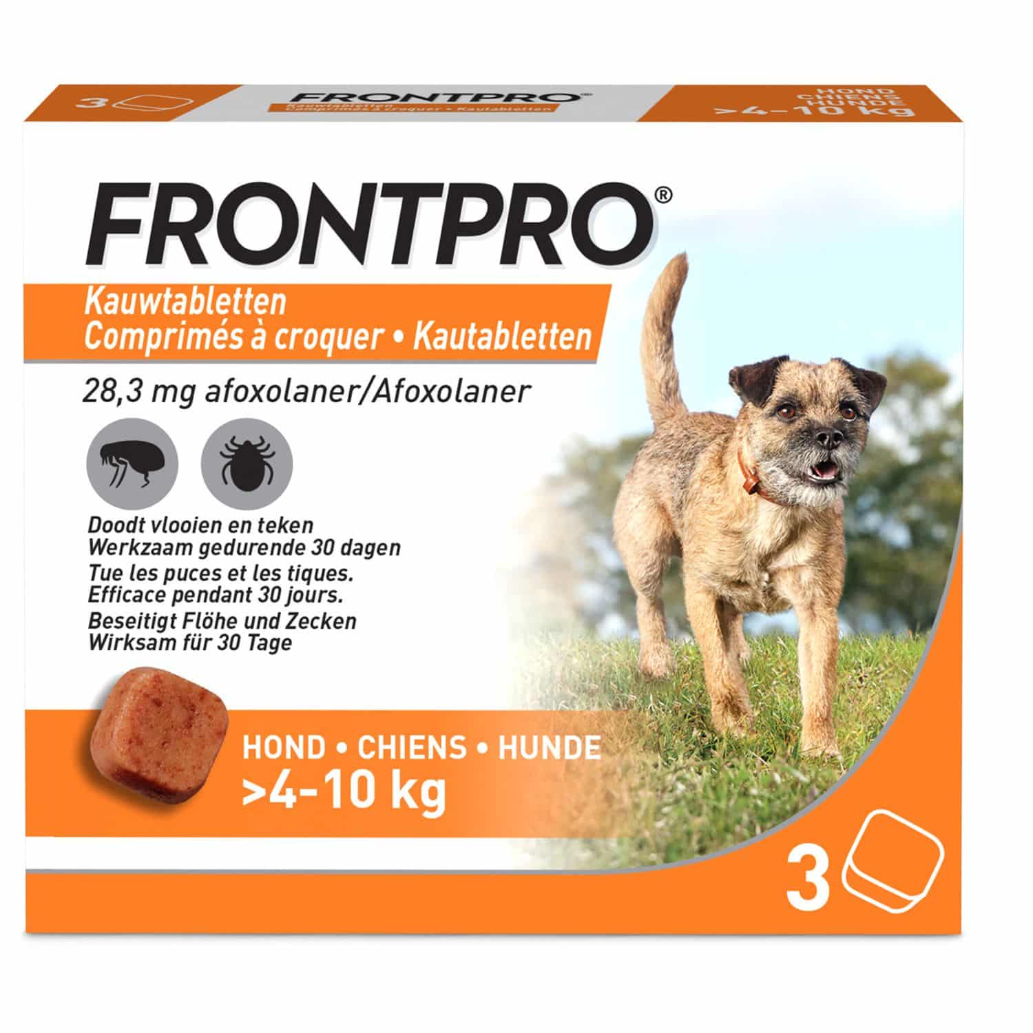 FRONTPRO Kauwtabletten-12