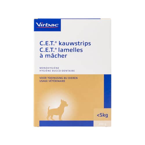 C.E.T Kauwstrips Hond-2