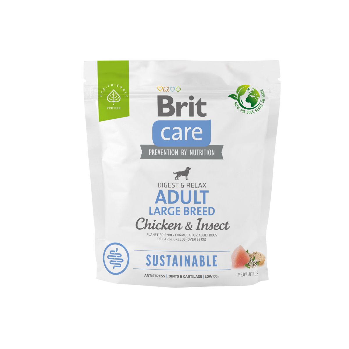 Brit Care – Sustainable – Adult Large Breed-4