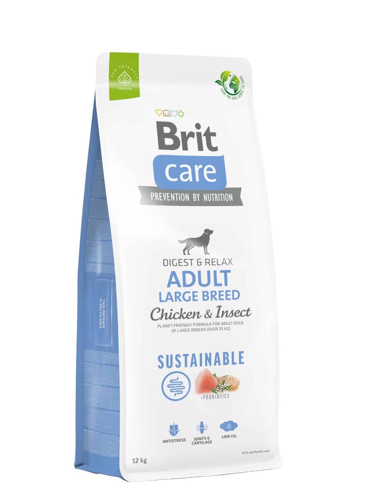 Brit Care – Sustainable – Adult Large Breed-2