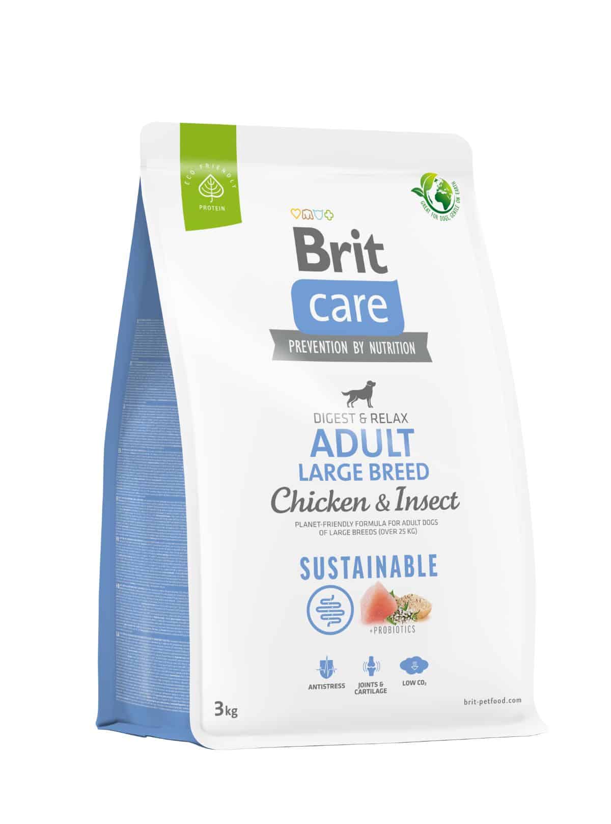 Brit Care – Sustainable – Adult Large Breed-3
