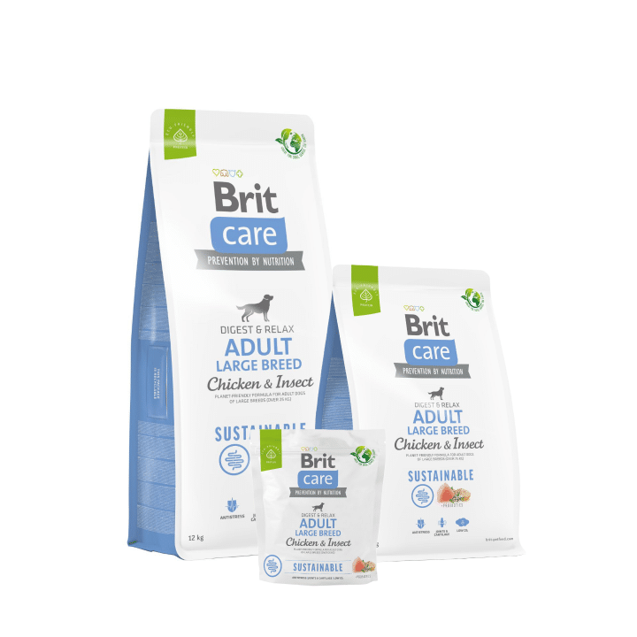 Brit Care – Sustainable – Adult Large Breed-1