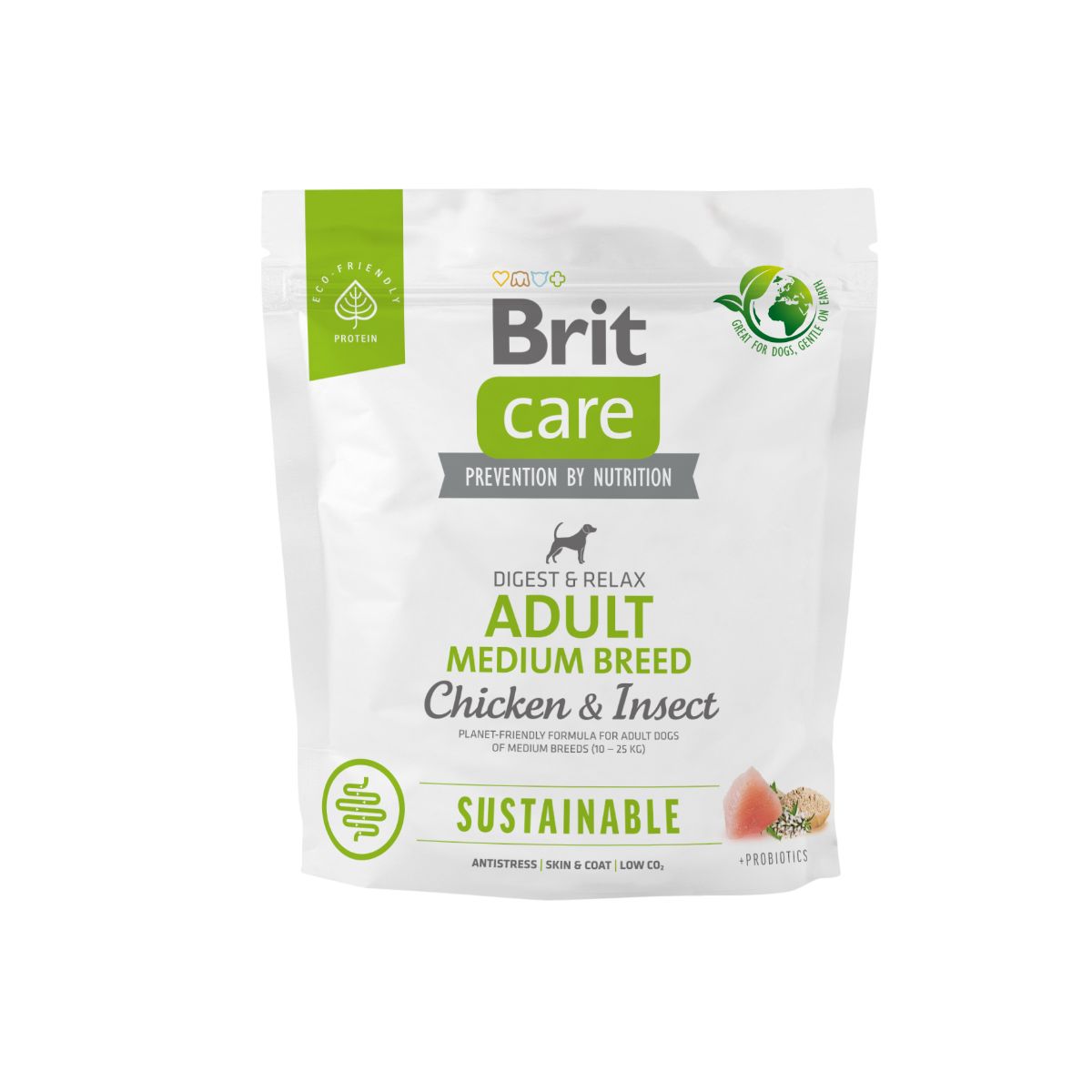 Brit Care – Sustainable – Adult Medium Breed-4