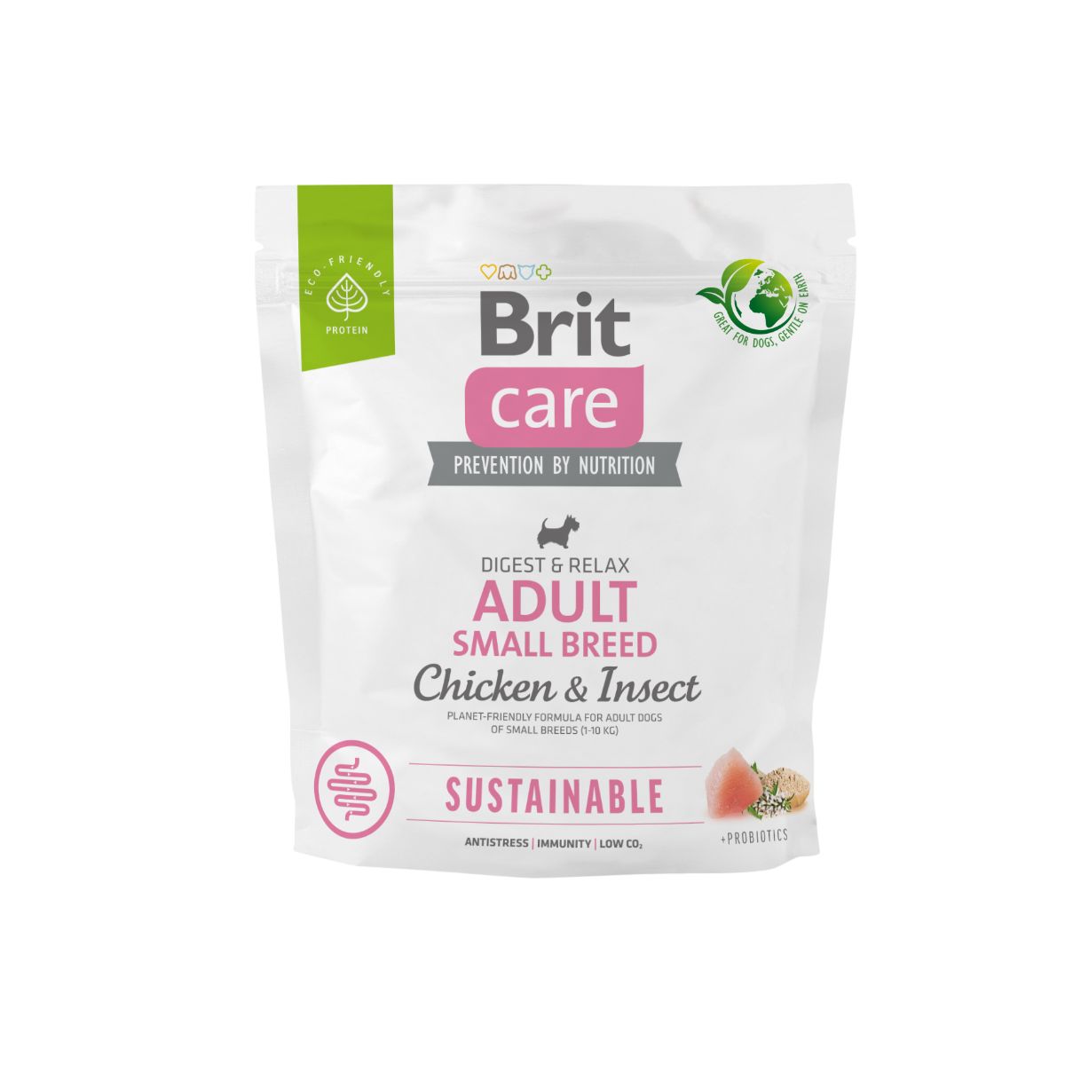Brit Care – Sustainable – Adult Small Breed-2