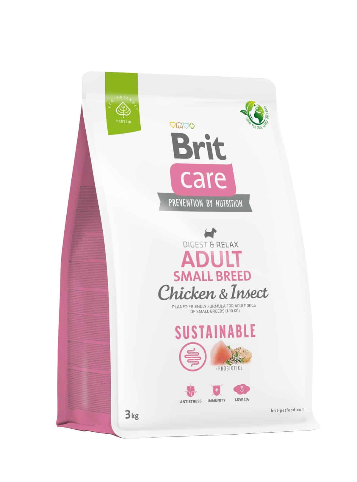 Brit Care – Sustainable – Adult Small Breed-3