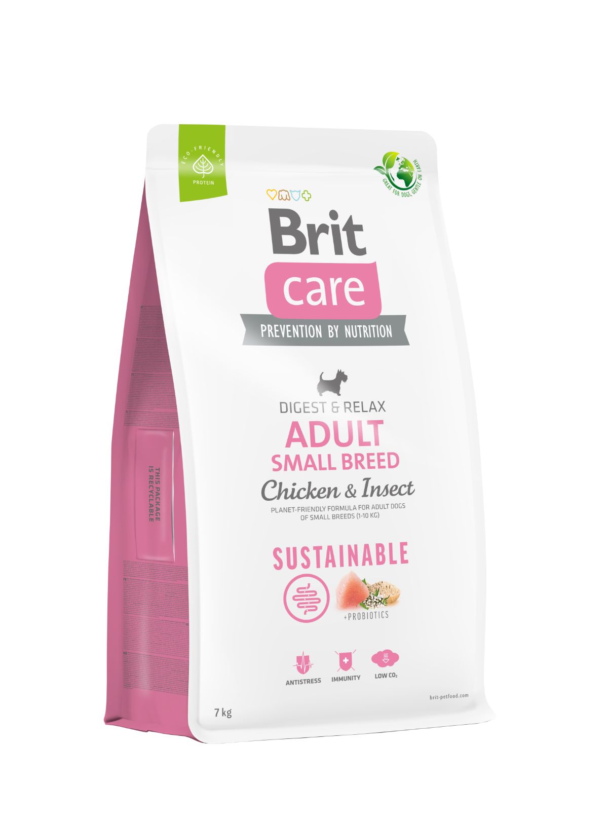 Brit Care – Sustainable – Adult Small Breed-4