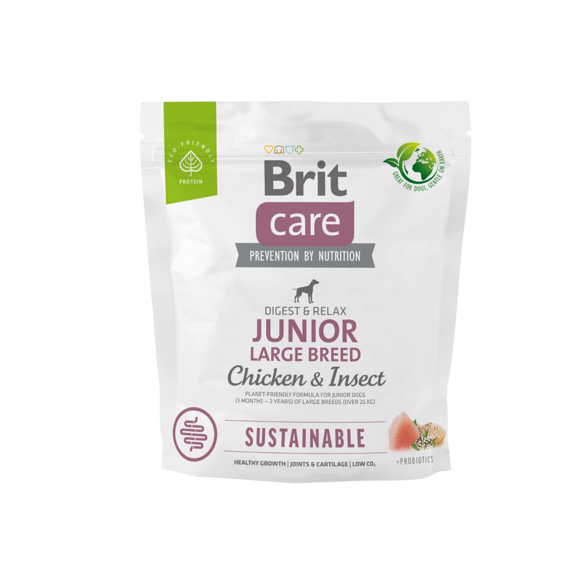 Brit Care – Sustainable – Junior Large Breed-4