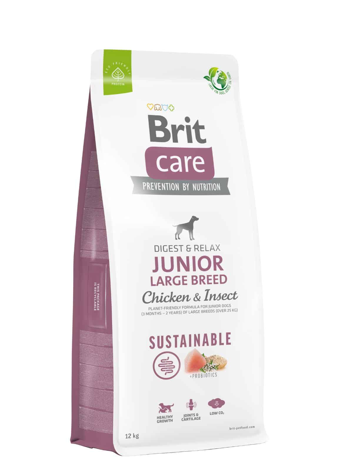Brit Care – Sustainable – Junior Large Breed-2