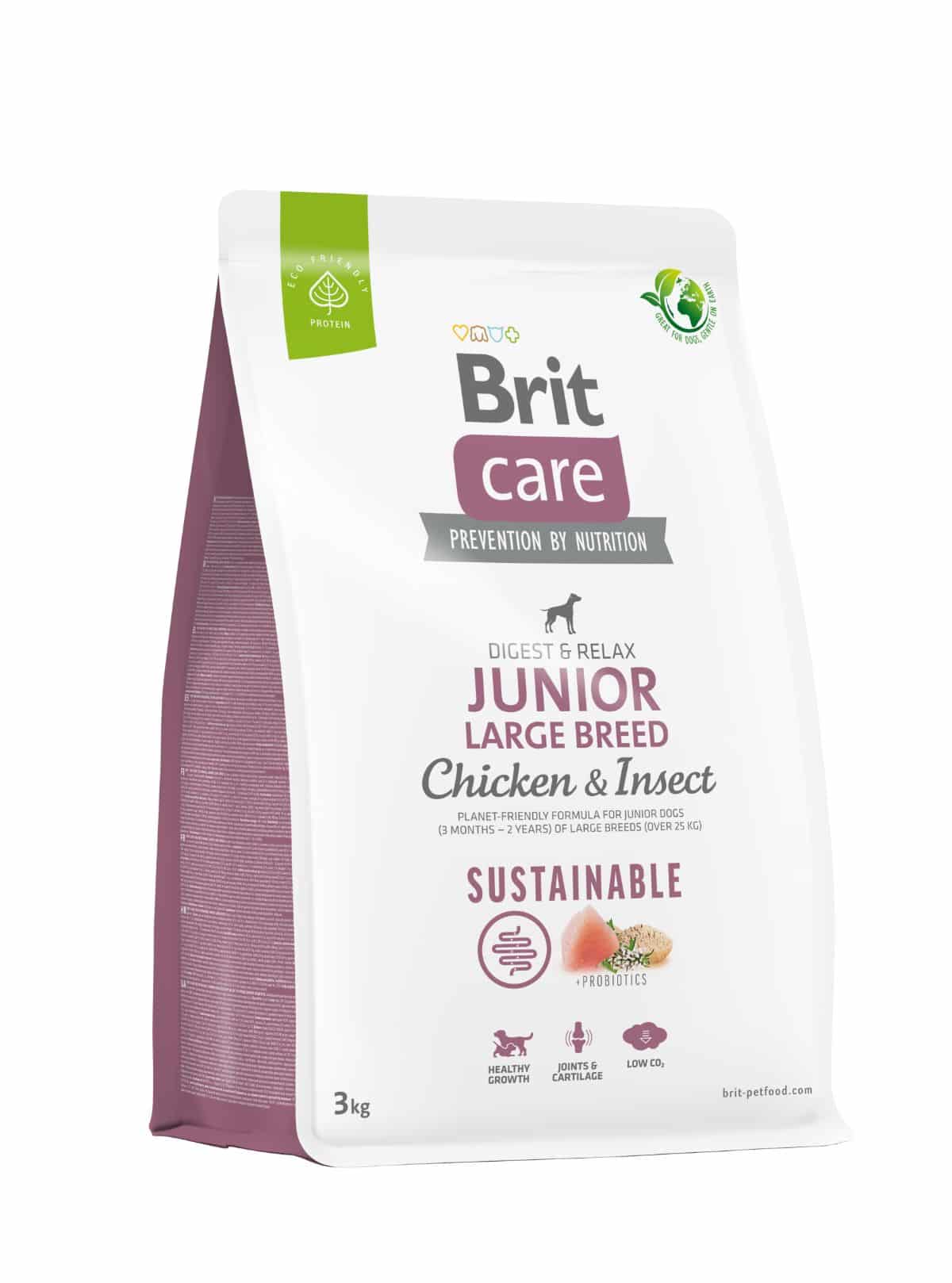 Brit Care – Sustainable – Junior Large Breed-3