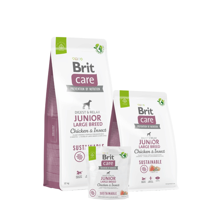 Brit Care – Sustainable – Junior Large Breed-1