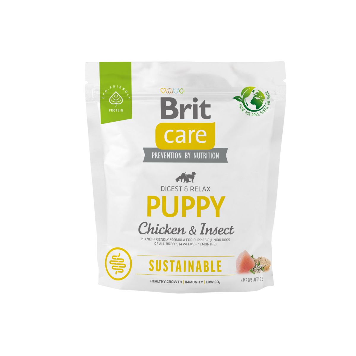 Brit Care – Sustainable – Puppy-4