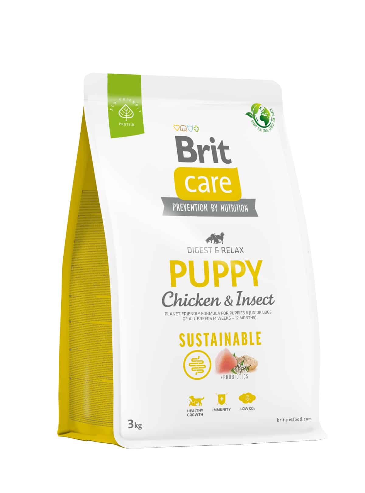 Brit Care – Sustainable – Puppy-3