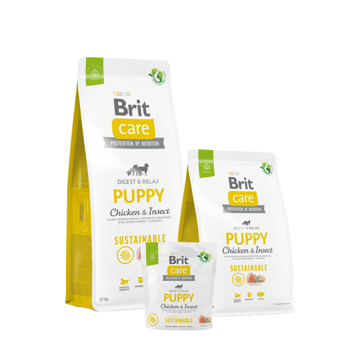 Brit Care – Sustainable – Puppy-1