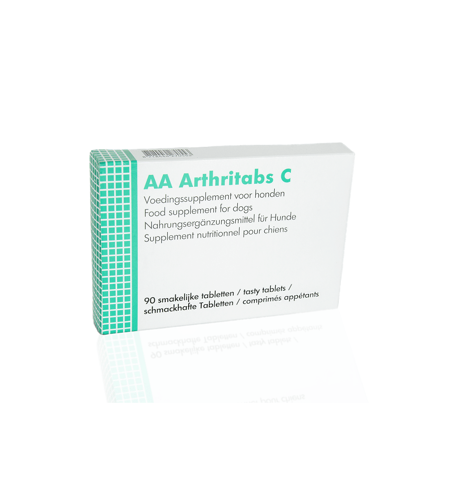 AA Arthritabs C-1