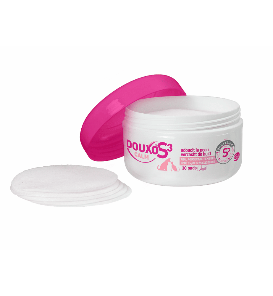 Douxo S3 – Calm Pads-1