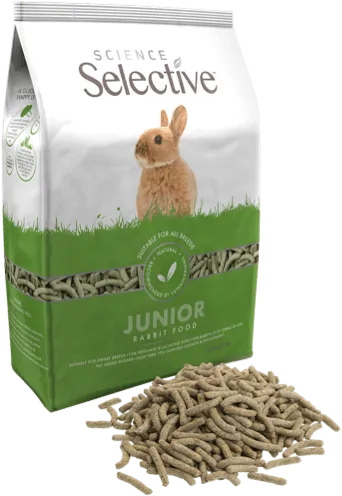 Supreme Science Selective – Rabbit Junior-2