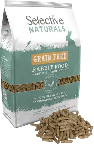 Supreme Selective Naturals – Rabbit Grain Free-2