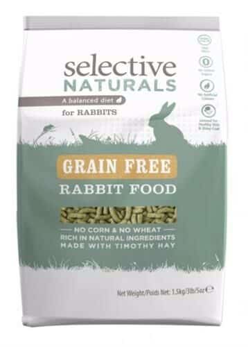 Supreme Selective Naturals – Rabbit Grain Free-1