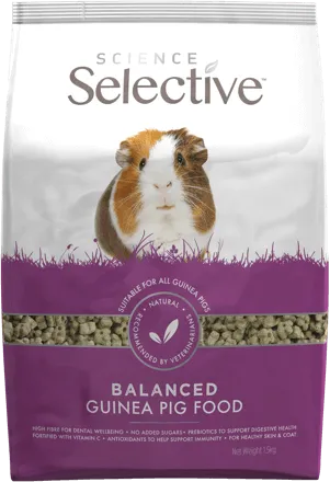 Supreme Science Selective – Cavia-1