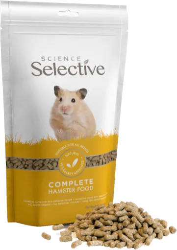 Supreme Science Selective – Hamster-2