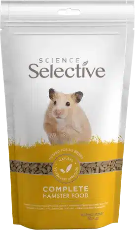 Supreme Science Selective – Hamster-1