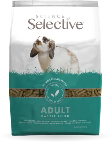 Supreme Science Selective – Rabbit Adult-1