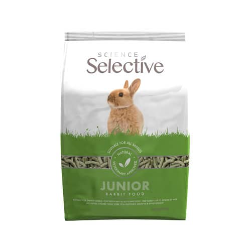 Supreme Science Selective – Rabbit Junior-1