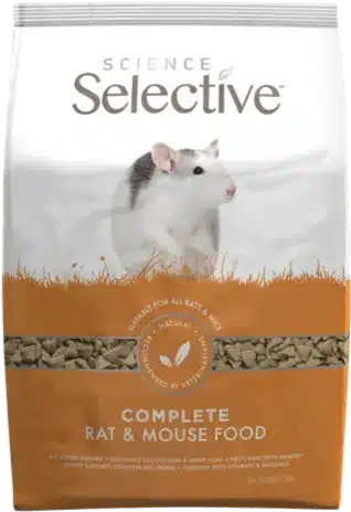 Supreme Science Selective – Rat & Muis-1