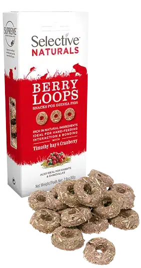 Supreme Selective Naturals – Berry Loops-3