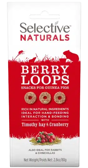 Supreme Selective Naturals – Berry Loops-1
