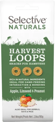 Supreme Selective Naturals – Harvest Loops-1
