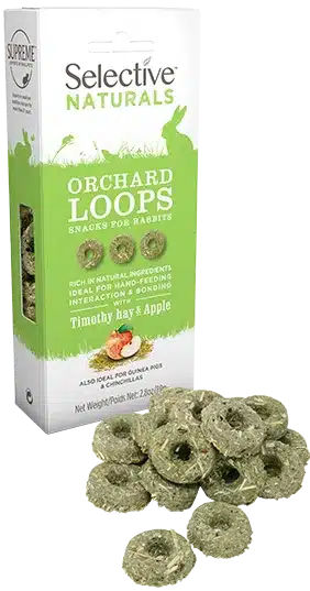Supreme Selective Naturals – Orchard Loops-3