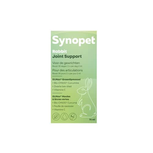 Synopet Konijn – Joint Support-1