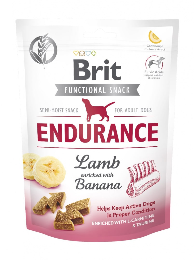 Brit – Functional Snacks Dog – Endurance-1