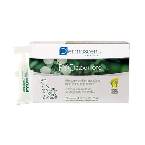 Dermoscent PYOclean Oto-1