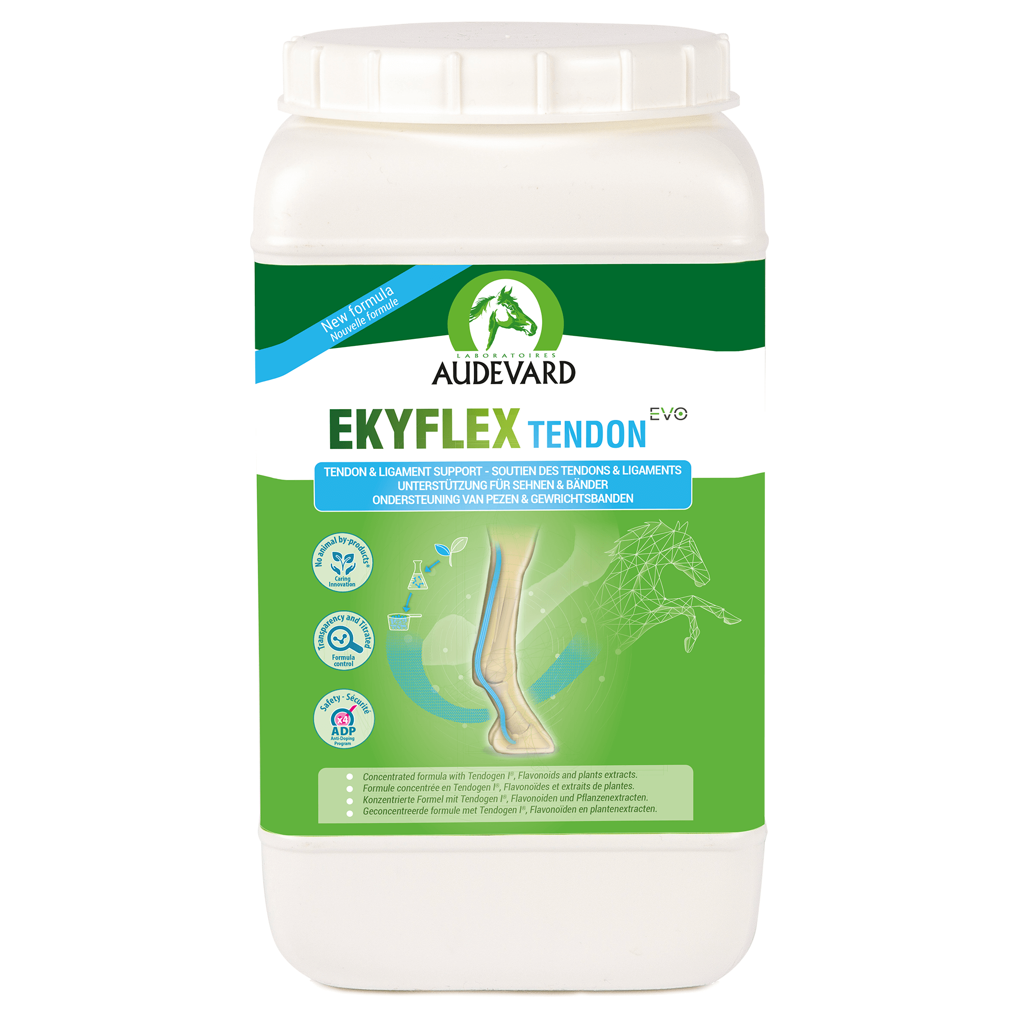 Audevard Ekyflex Tendon EVO 1800 gram