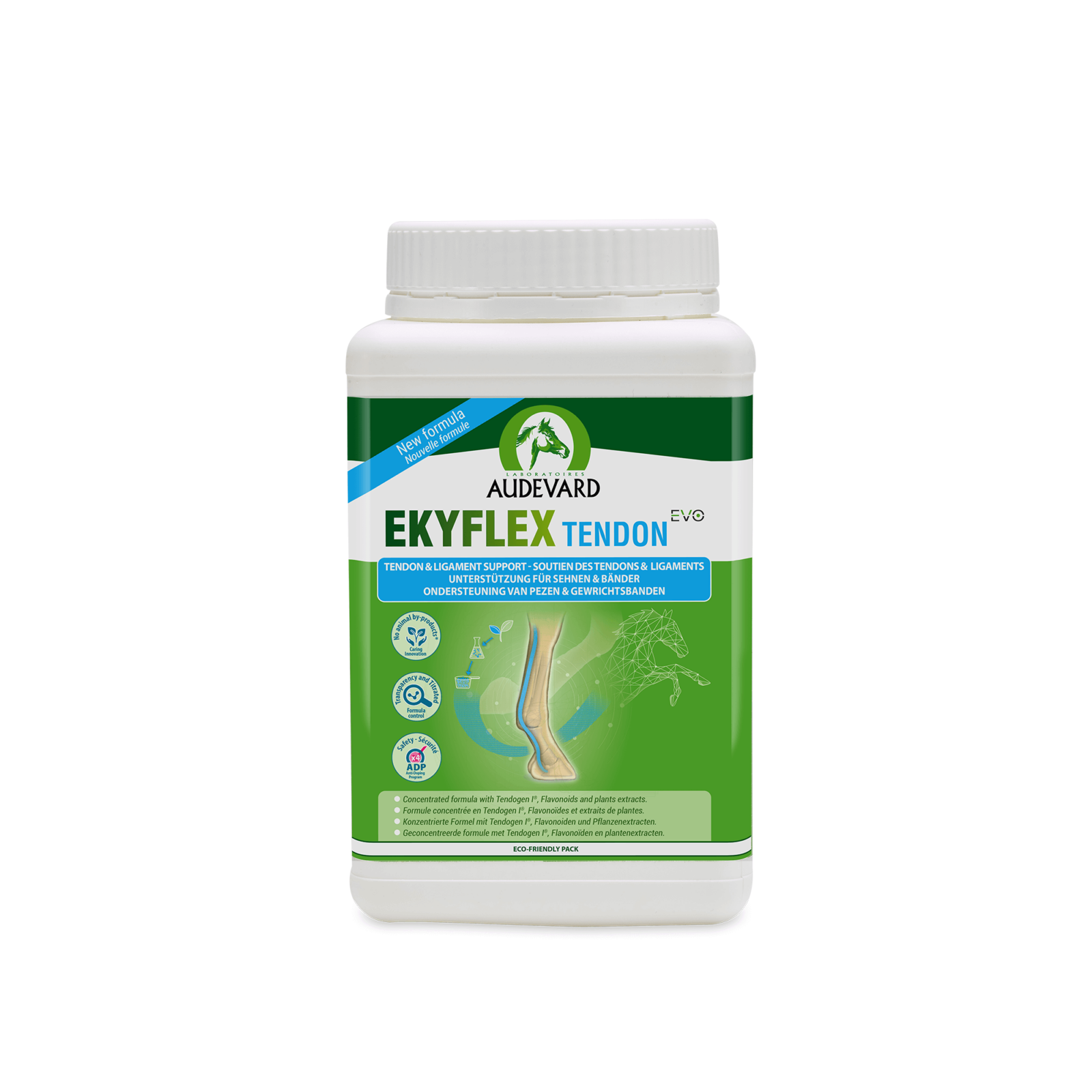 Audevard Ekyflex Tendon EVO-3