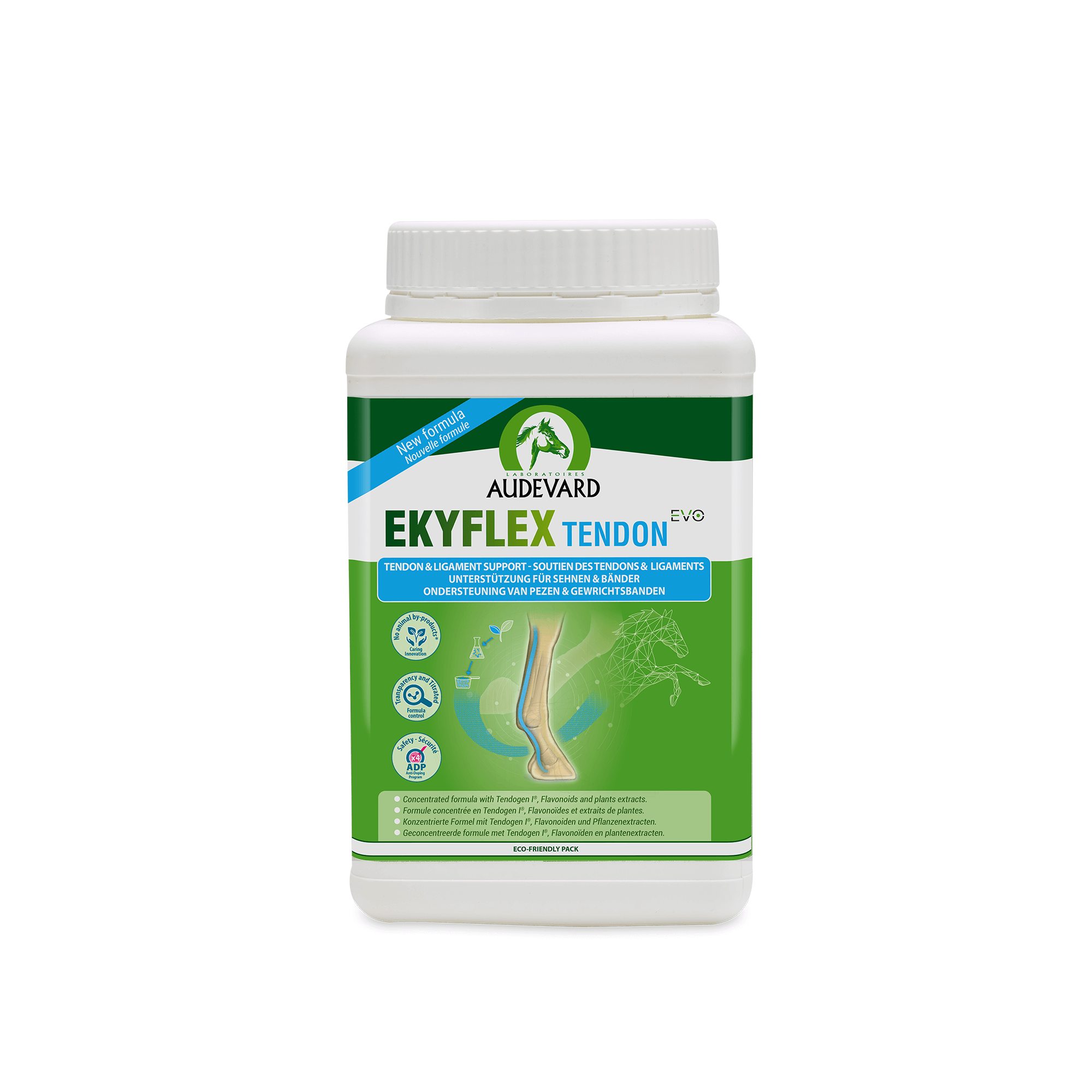 Audevard Ekyflex Tendon EVO 900 gram