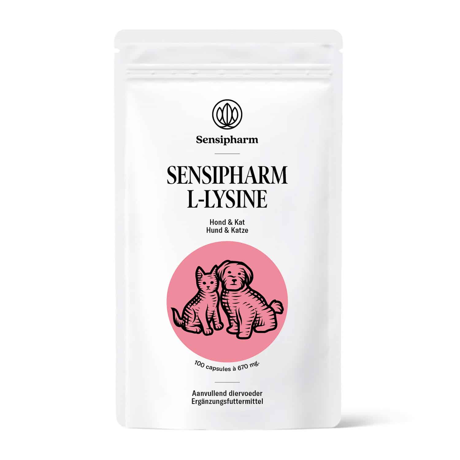 Sensipharm – L-Lysine-2