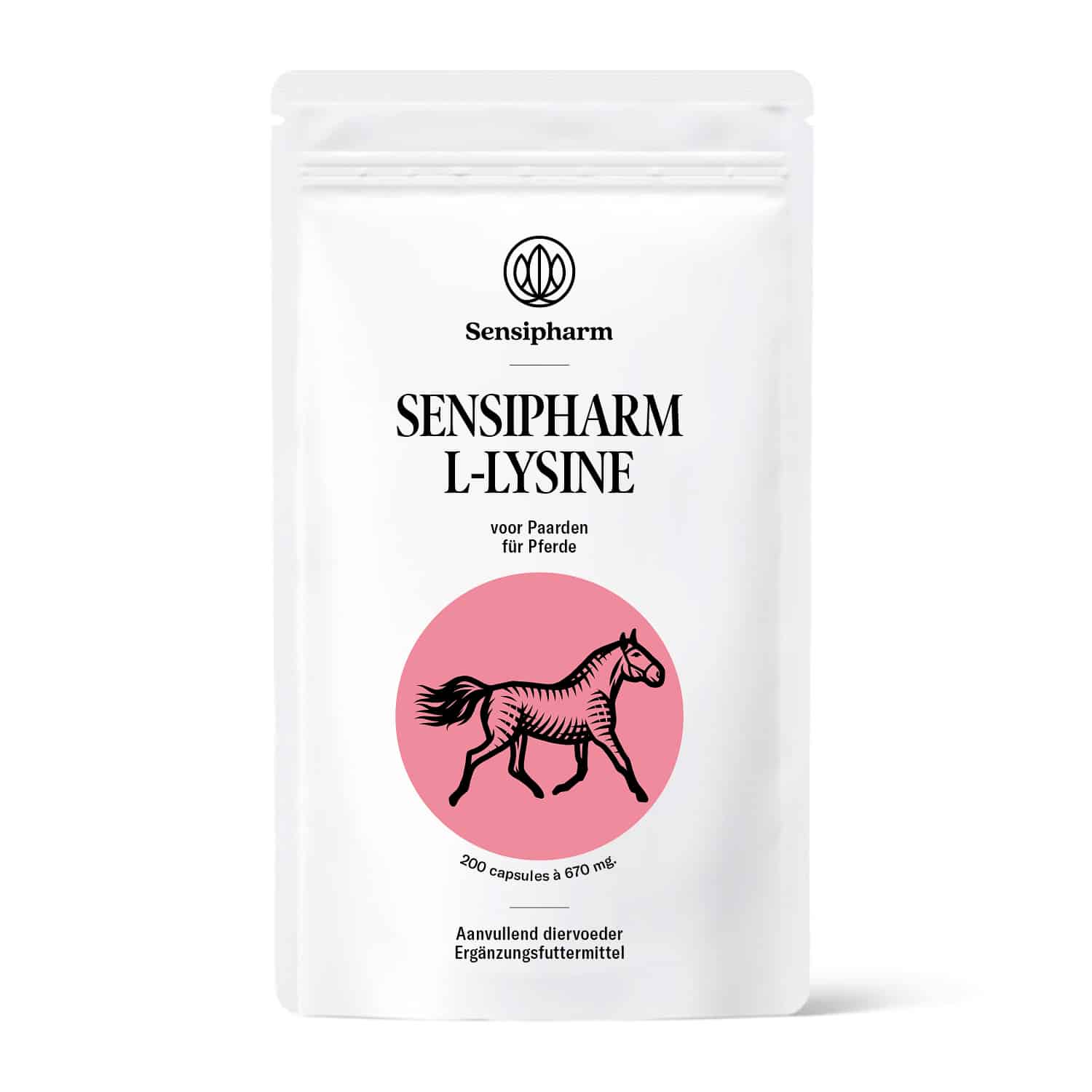 Sensipharm – L-Lysine-3