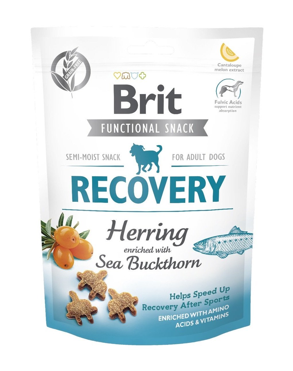 Brit – Functional Snacks Dog – Recovery-1